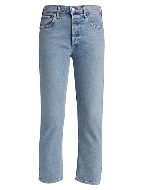 Riley Cropped Jeans | Saks Fifth Avenue