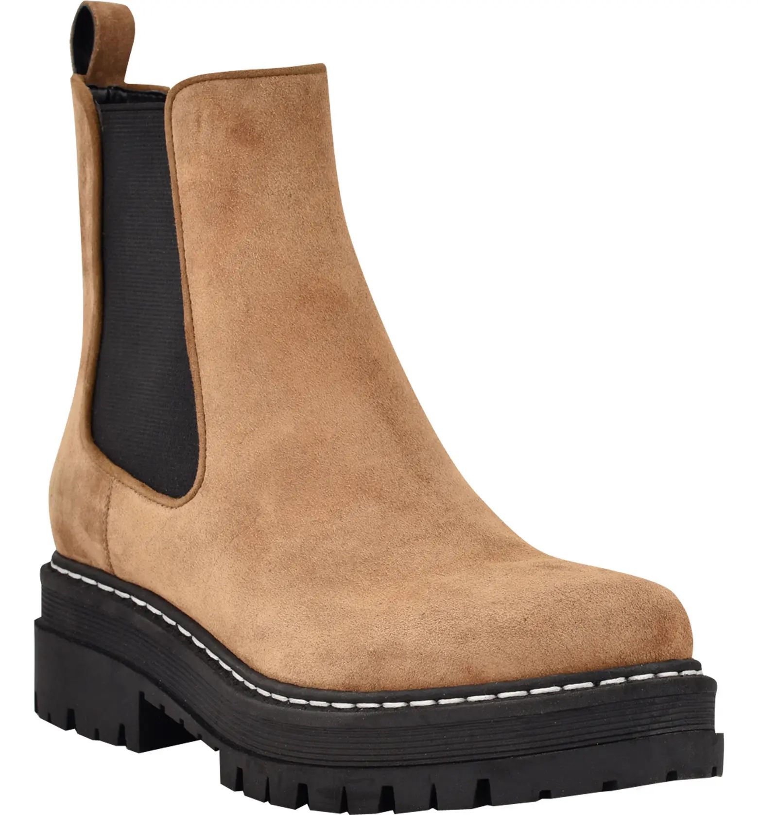 Marc Fisher LTD Privi Platform Chelsea Boot | Nordstrom | Nordstrom