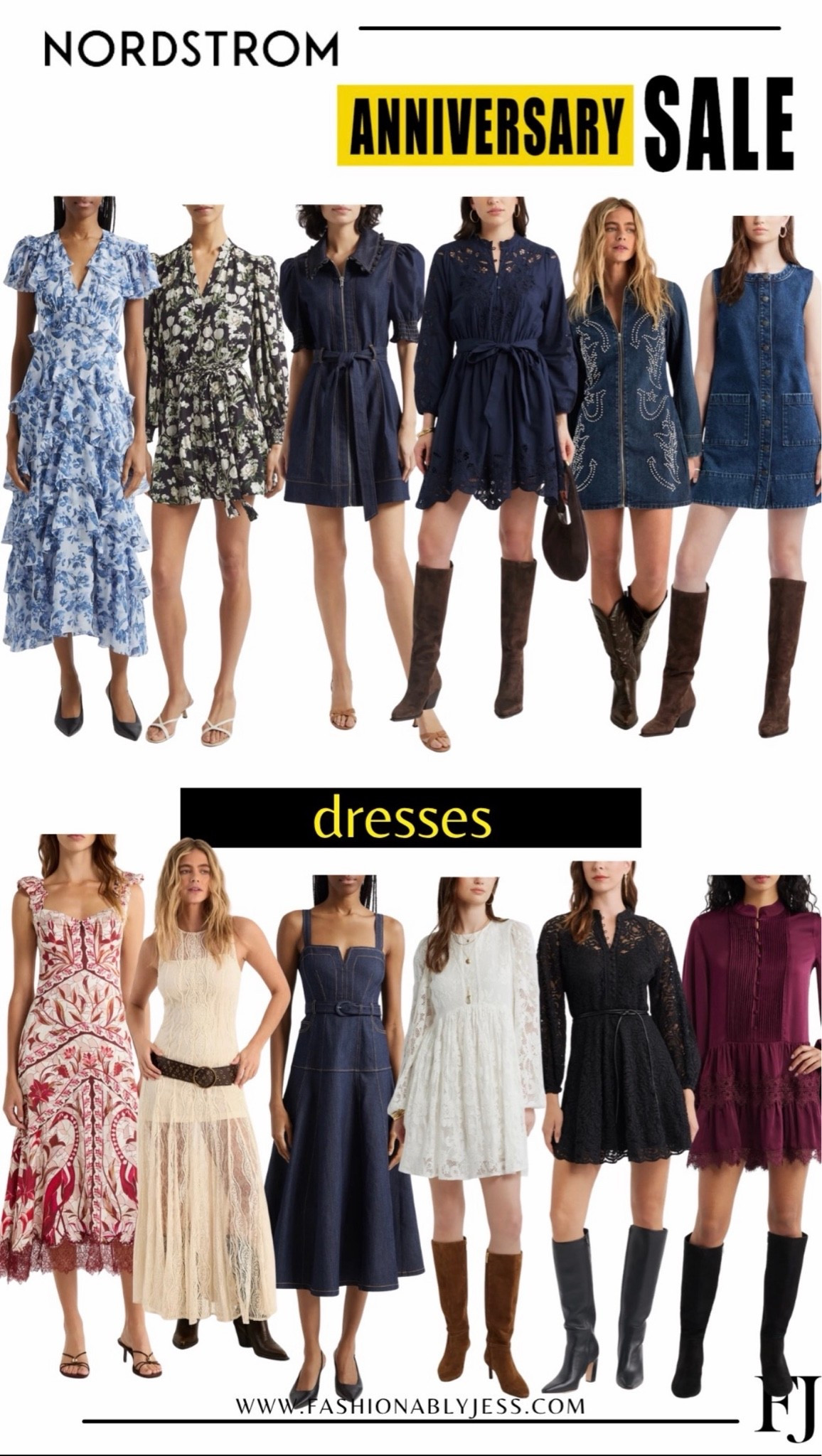 Nsale dresses I love!!!

#LTKOver40 #LTKSaleAlert #LTKootd