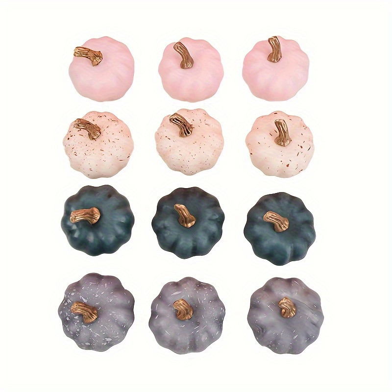 Simulated Small Pumpkins Pumpkin Foam Festive Parties - Temu | Temu Affiliate Program