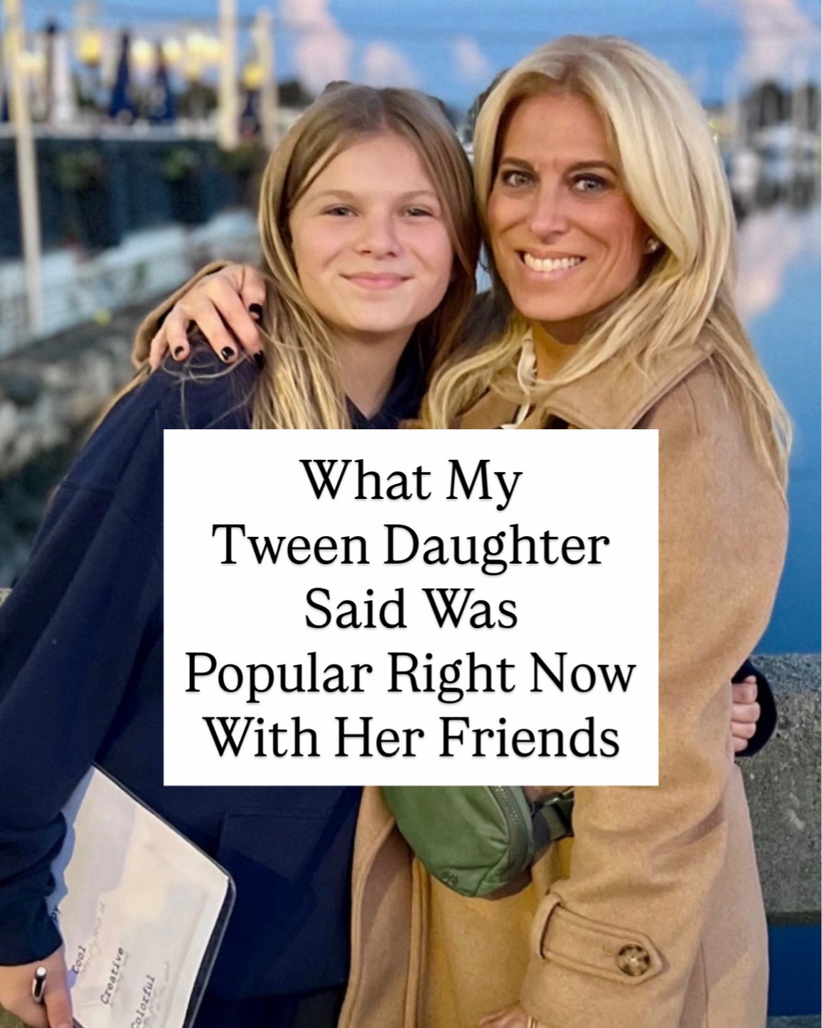 WHAT MY TWEEN DAUGHTER SAID WAS POPULAR RIGHT NOW WITH HER FRIENDS 🩷 I always love knowing what’s popular for my tween daughter and her friends! These are some of their top picks right now! So excited to share with you! Love for you to follow us for daily postings!!

#LTKKids