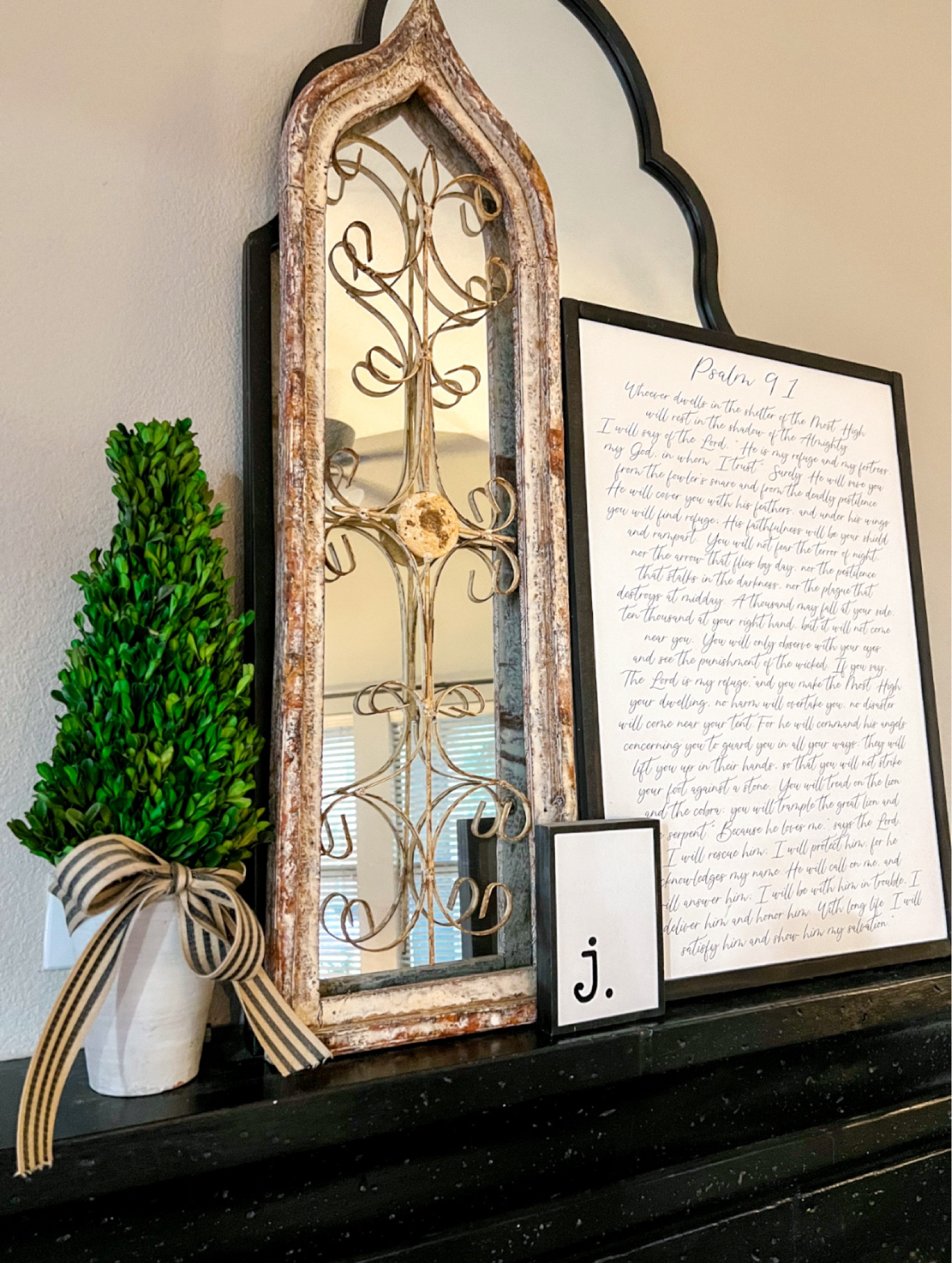 Psalm 91 print  

#LTKHome #LTKStyleTip