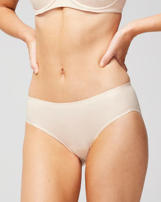 Soft Stretch Hipster Panty | SOMA