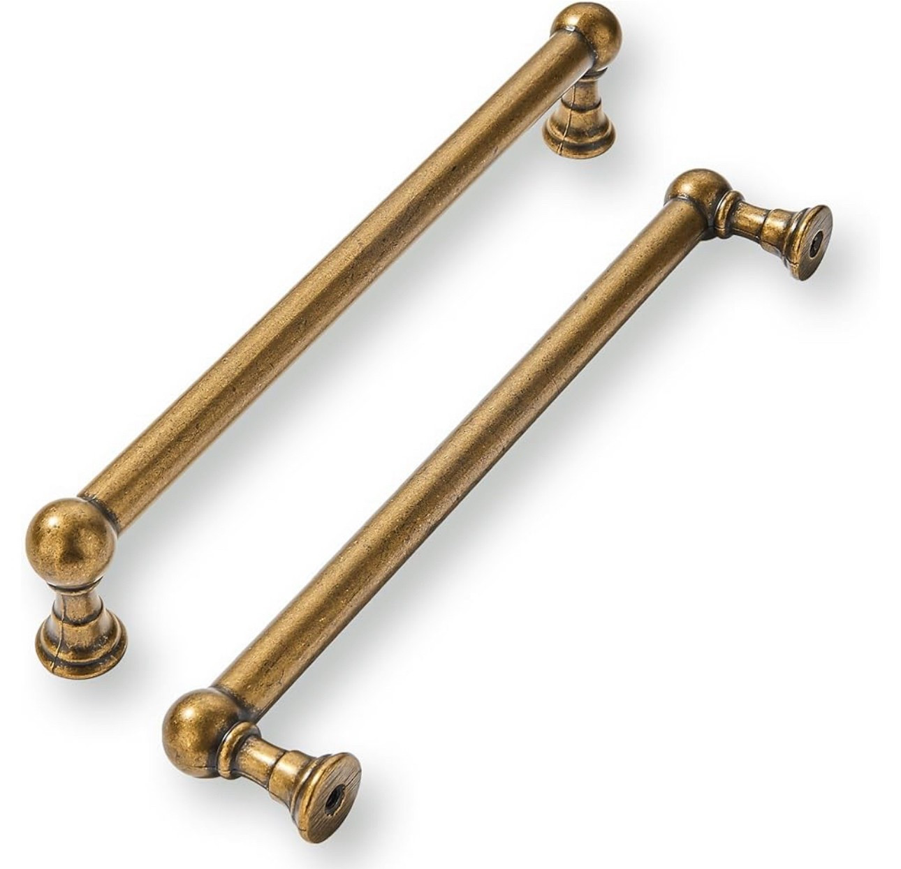 10% off 🎉

khtumeware 2 Pack 8 Inch Hole Center Antique Brass Cabinet Pulls Heavy Duty Solid Cabinet Handles cabinets Dressers Kitchens Handles Bathroom cabinets

#LTKSaleAlert #LTKHome