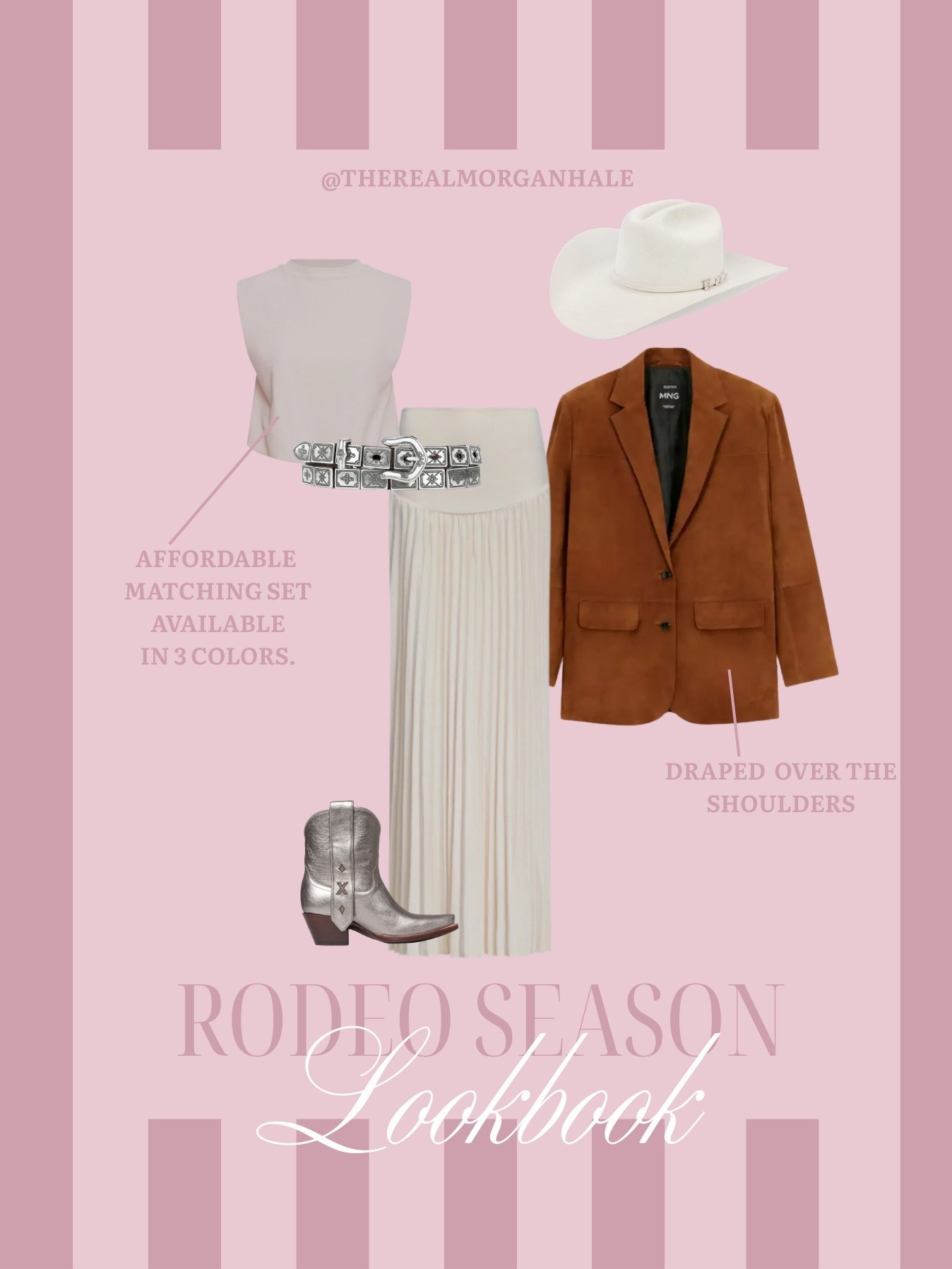 you will see me in this outfit soon! love the price of this set + it’s available in 3 colors! I ordered small!!



rodeo outfits
western outfits
FWSSR
HLSR
San Antonio Rodeo
country concert
rodeo fashion
western fashion

#LTKootd