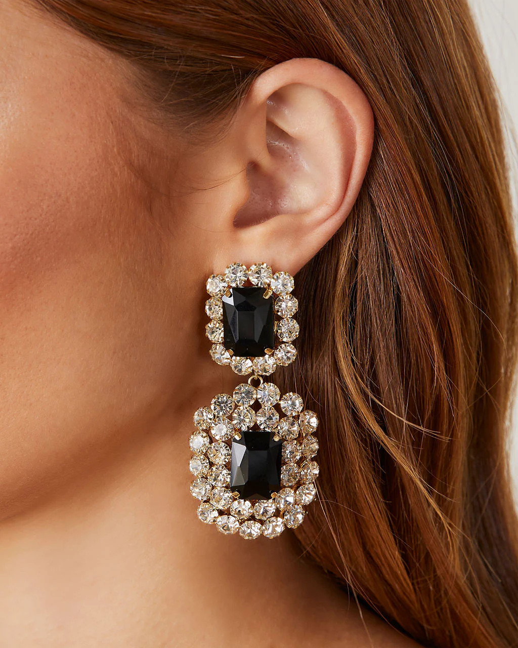 Monroe Drop Earrings | VICI
