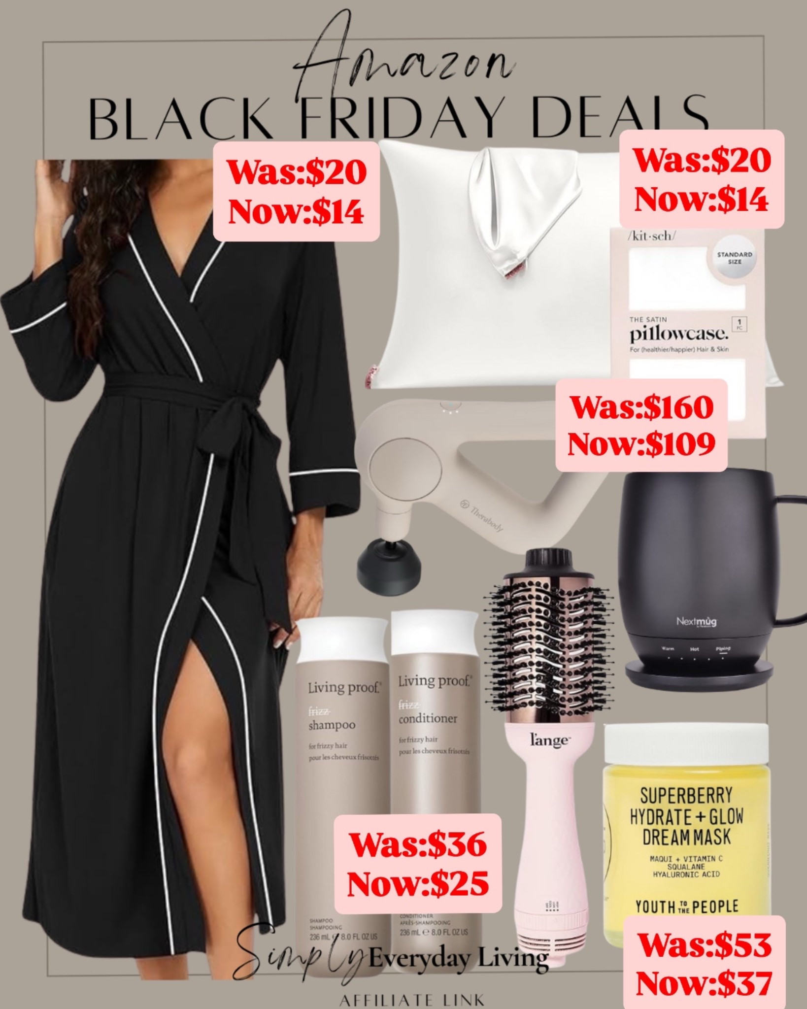 Amazon Black Friday Deals

#LTKCyberWeek #LTKSaleAlert