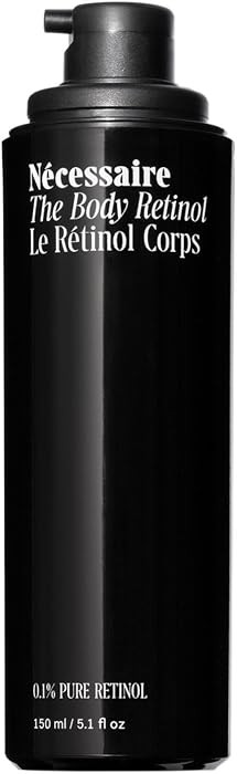 Nécessaire The Body Retinol - Firming Repair Serum + Retinol Body Lotion For Women & Men. Wrinkl... | Amazon (US)