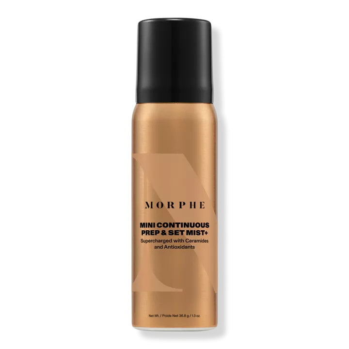 Mini Continuous Prep & Set Mist+ | Ulta