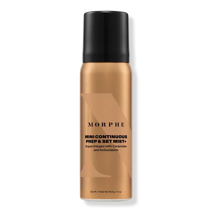 Mini Continuous Prep & Set Mist+ | Ulta