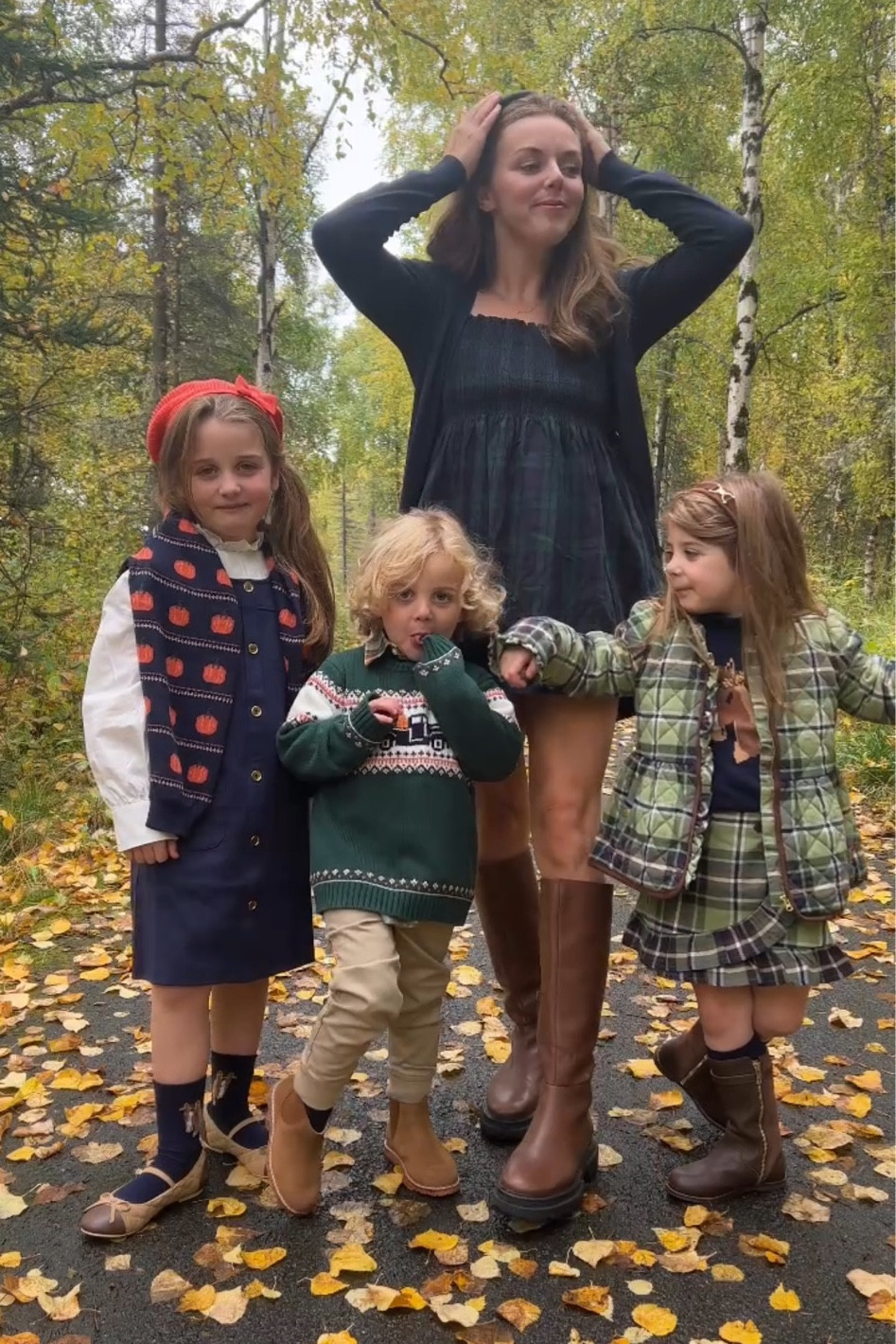 Janie and Jack 25% off sale happening now! Code JJFRIENDS2024 

#LTKSeasonal #LTKFamily #LTKFallSale