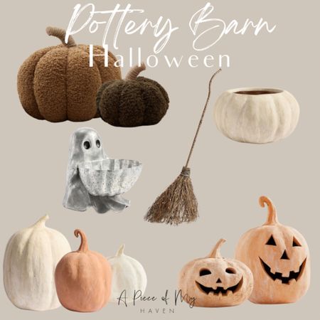 Pottery barn Halloween

Terra-cotta pumpkin, terra-cotta, jack-o’-lantern, pumpkin pillow 

#LTKHome #LTKSeasonal #LTKFindsUnder100
