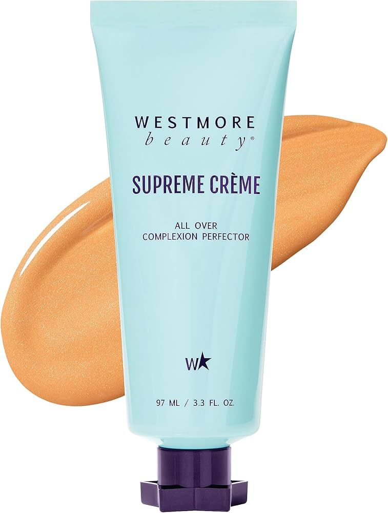 Westmore Beauty Supreme Creme All Over Complexion Perfector Tan | Amazon (US)