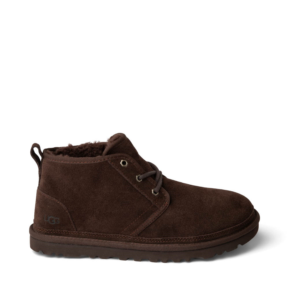 Mens UGG® Neumel Chukka Boot - Dusted Cocoa | Journeys