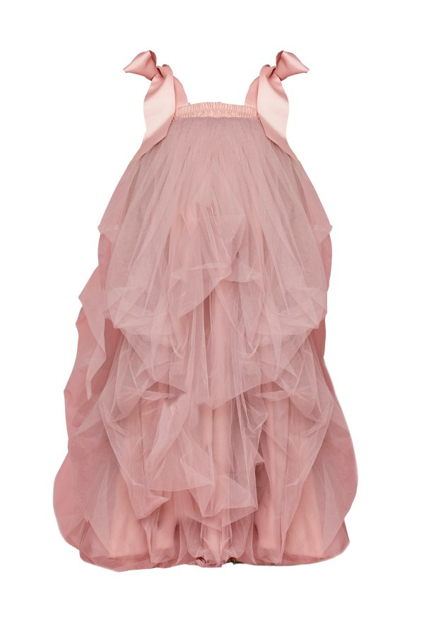 VENDOME TULLE Dress | Modatrova