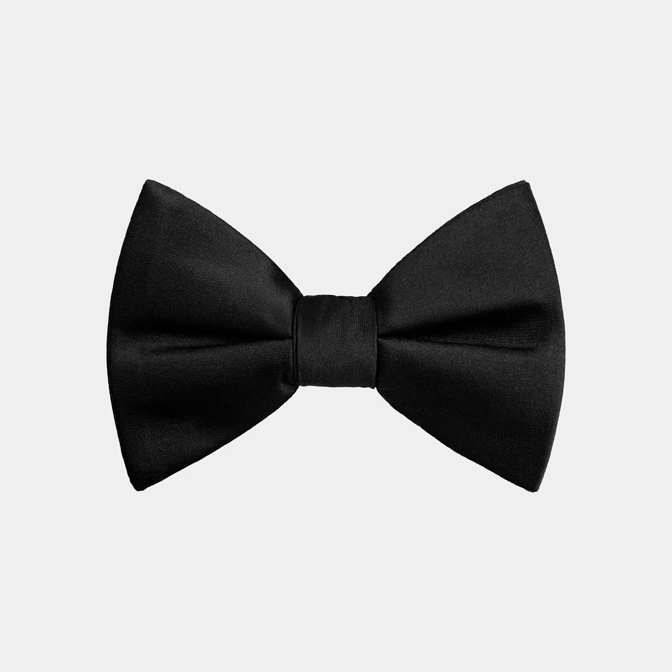 Black Pre-tied Bow Tie | Suitsupply (US)