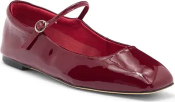 Tony Bianco Bambi Mary Jane Flat (Women) | Nordstrom | Nordstrom