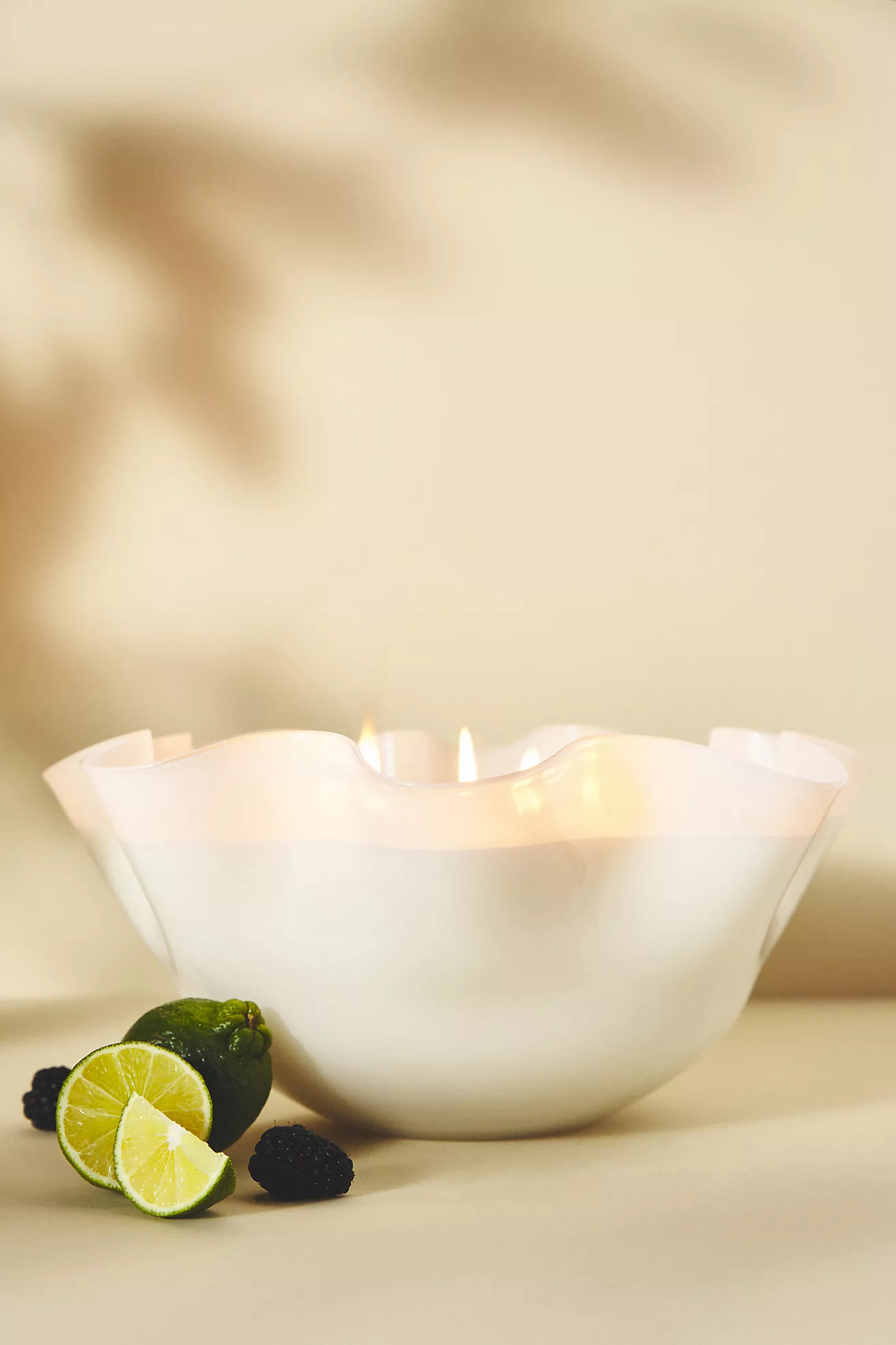 Calais Candle | Anthropologie (US)