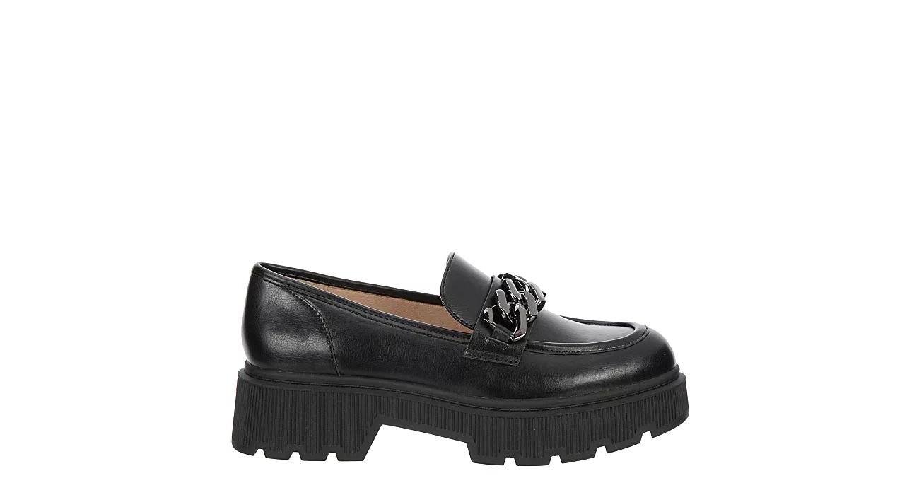 Limelight Womens Kendall Loafer - Black | Rack Room Shoes