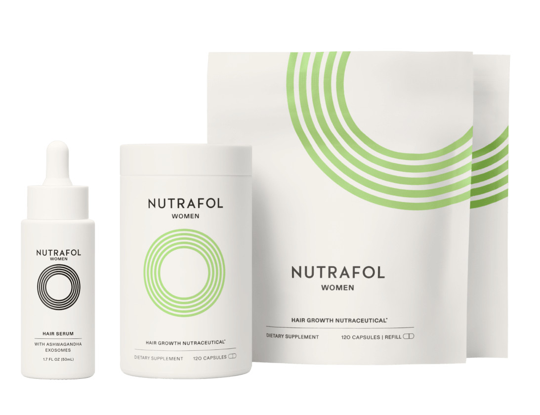 Fullest Hair Kit | Nutrafol