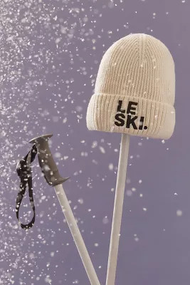 Le Surf. Le Ski Beanie | Anthropologie (US)