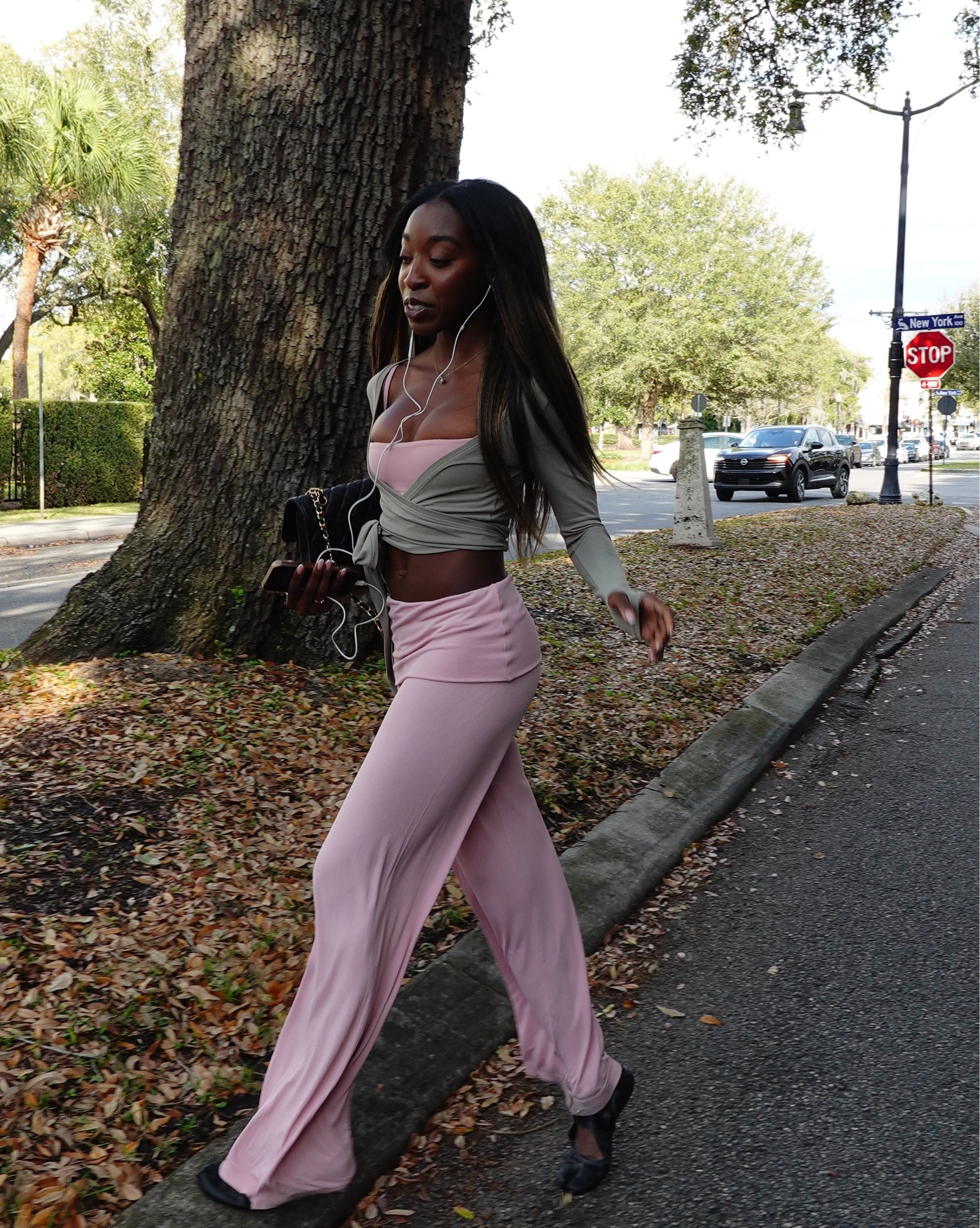 @skims @Nike US from Pilates to work

#LTKActive #LTKootd