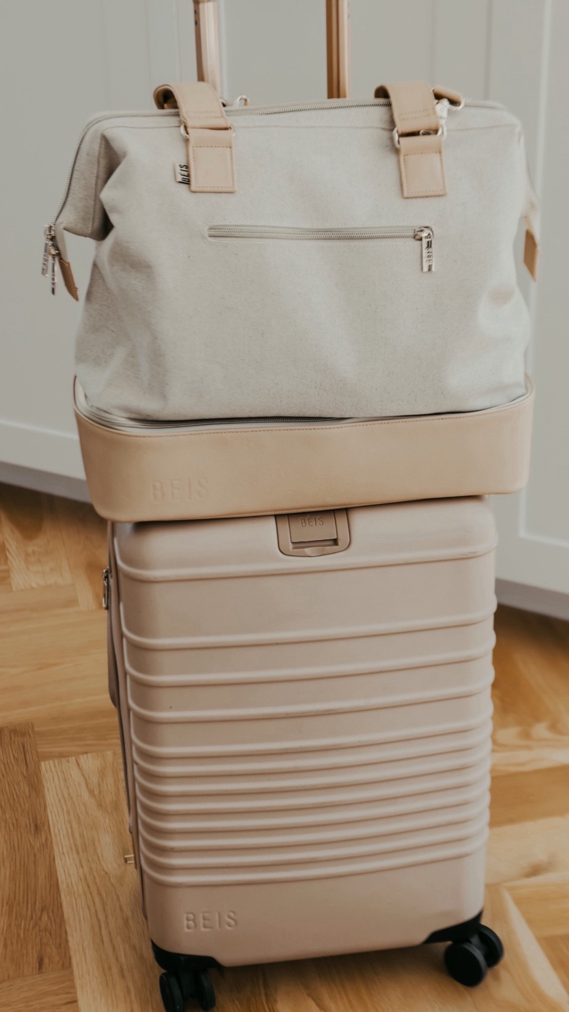 I love my matching luggage set for summer trips! 

#LTKTravel