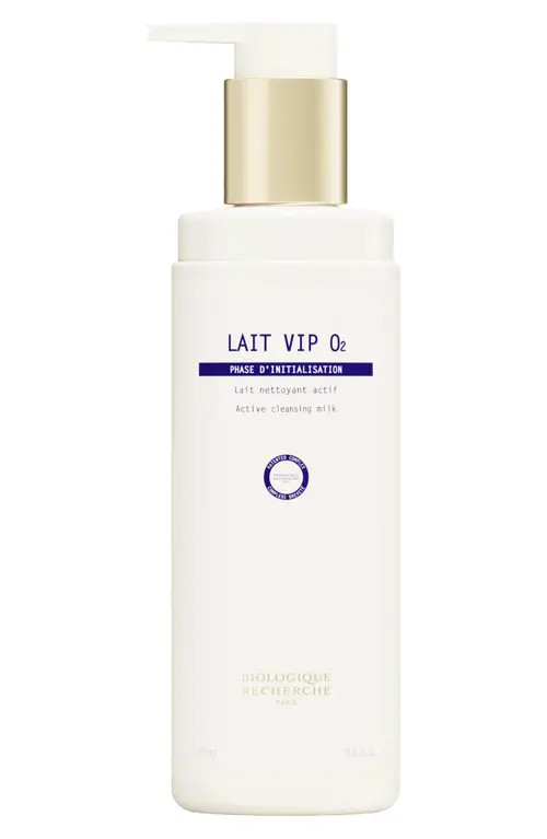 Biologique Recherche Lait VIP O2 Active Cleansing Milk at Nordstrom, Size 8.4 Oz | Nordstrom