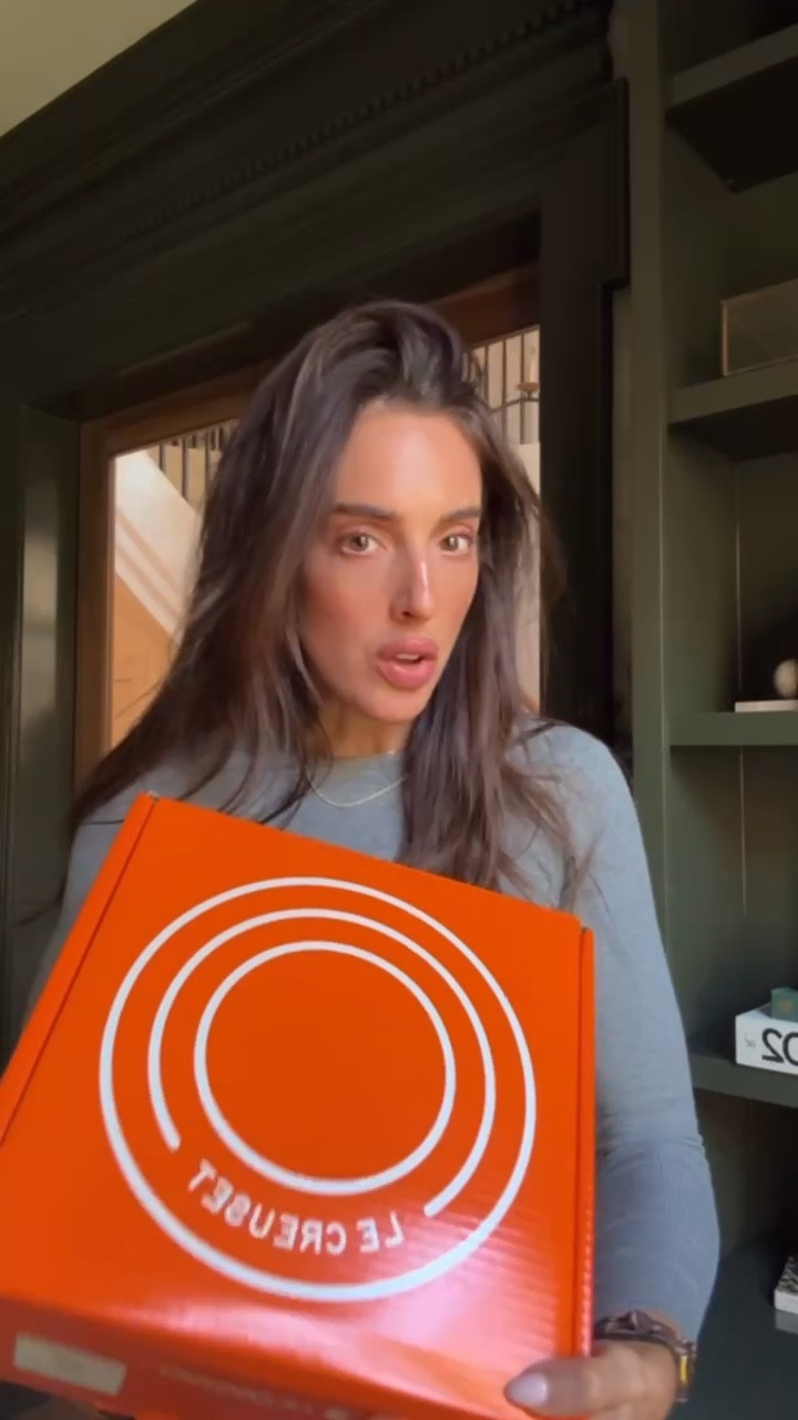 Okay, QVC just told us this is the BEST deal of the day… The Le Creuset Heritage Dutch Oven — originally $420 — marked down to $336… But today only, it’s $249.98! 
And if you’re new to QVC — use code HOLIDAY20 for $20 off your first $40 purchase. Such a great time to grab a Le Creuset piece you’ll have forever. I’m rounding up a few of our other favorites from QVC — these all make great gifts! #LoveQVC @QVC #ad

#LTKhome #LTKSeasonal