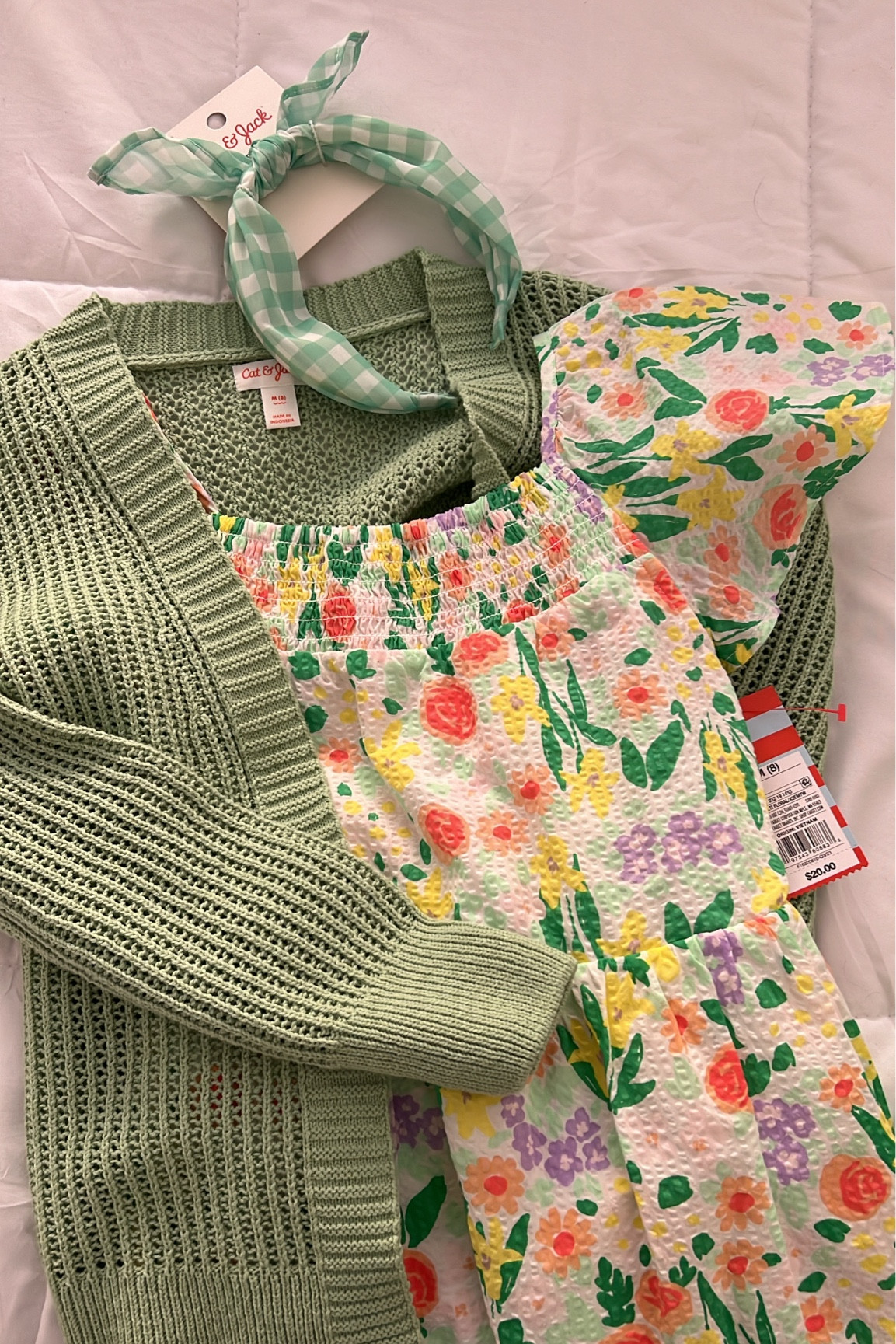 Easter outfit for little girls. Little girls outfits. Easter outfit. Spring outfit. 

#LTKSpringSale #LTKkids #LTKSeasonal