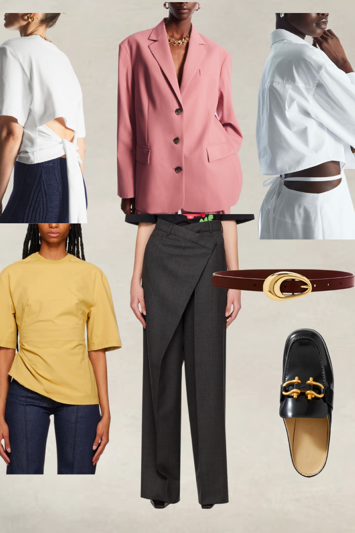 Pieces I’m loving for spring 