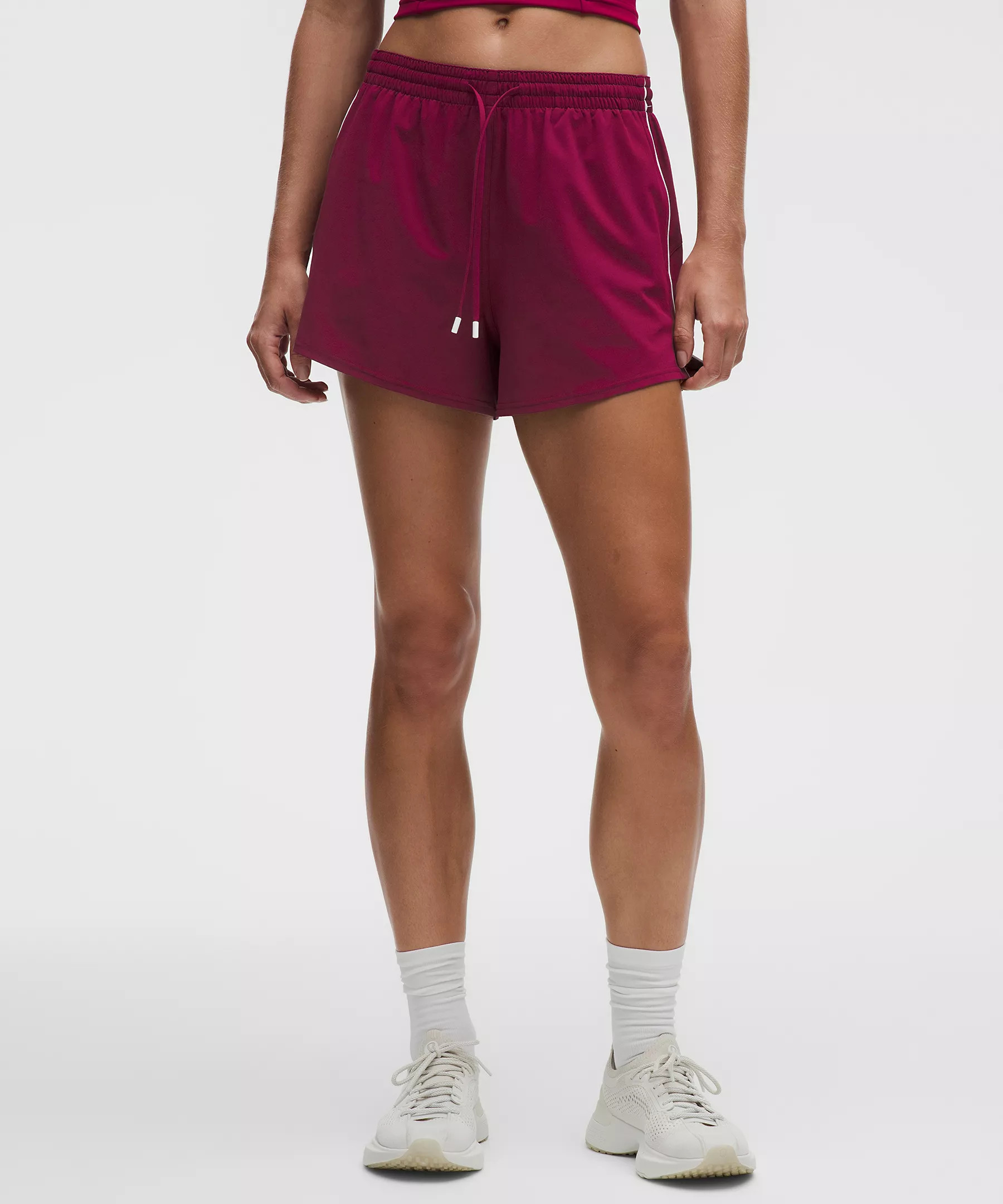 Court Rival High-Rise Short 3" | Lululemon (US)