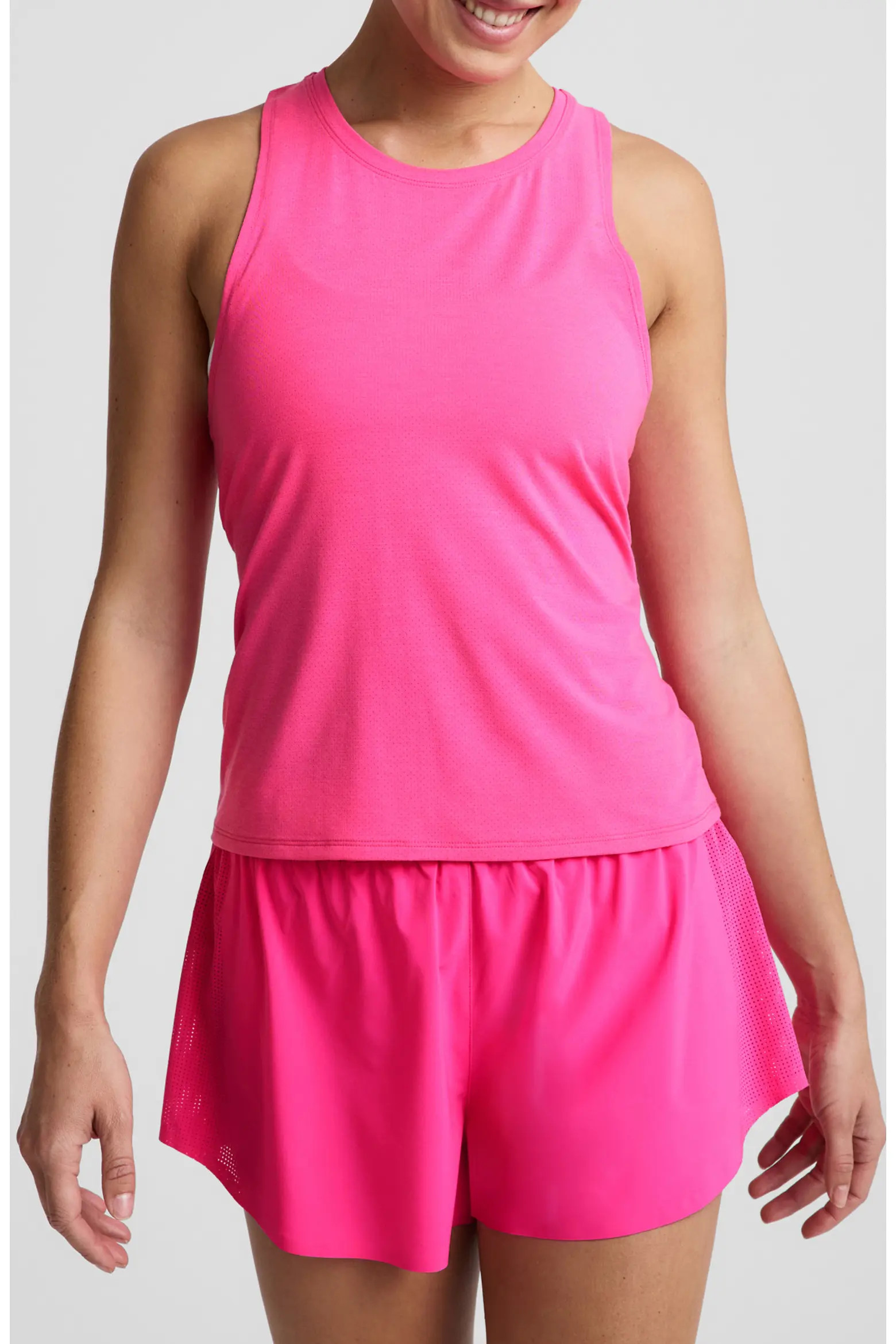 Breezeweight Performance Racerback Tank (Women) | Nordstrom | Nordstrom