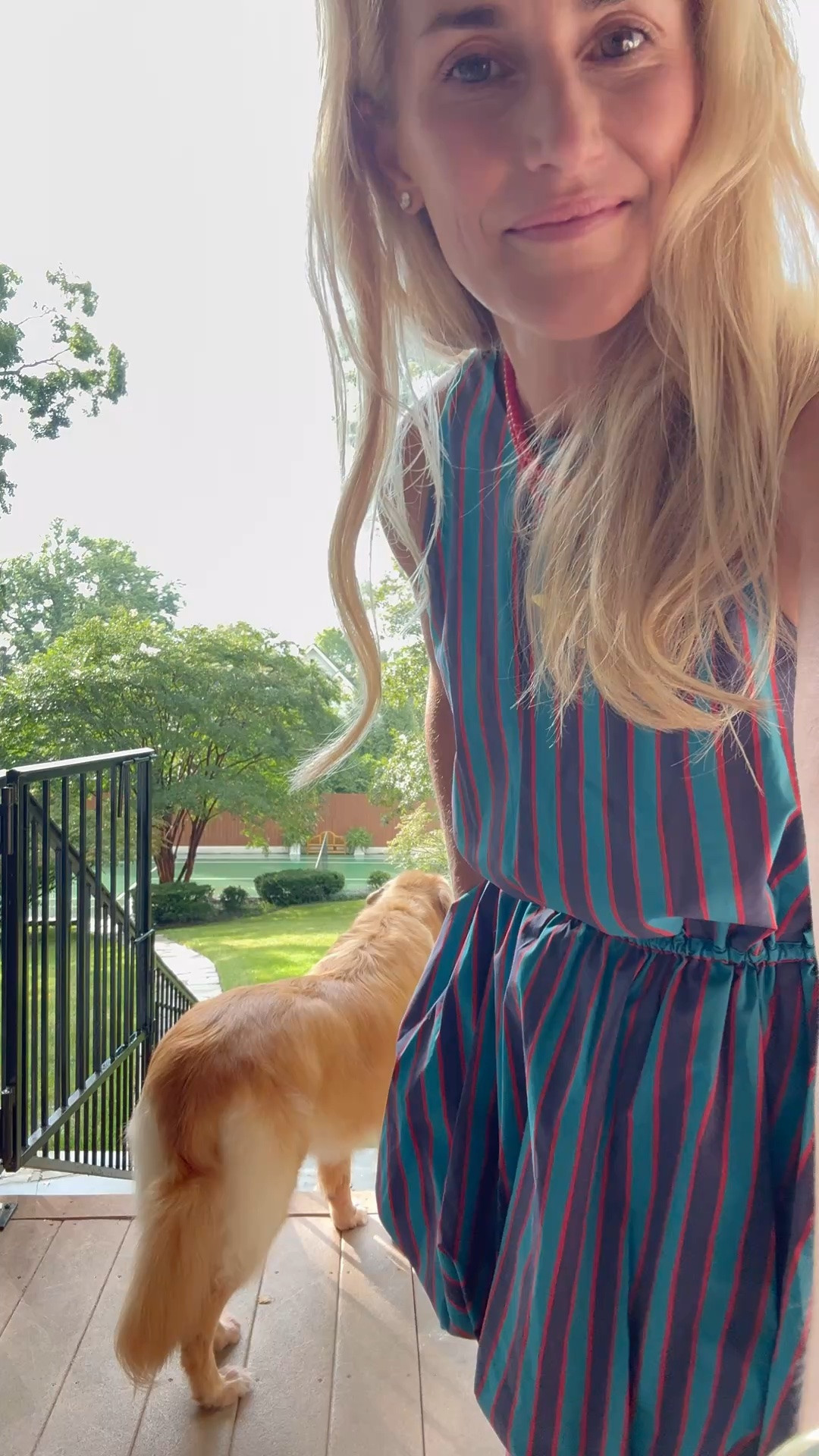 Cutest fall dress, great for football and all things fall 💙❤️💙❤️

#LTKgrwm #LTKOver40 #LTKPetite