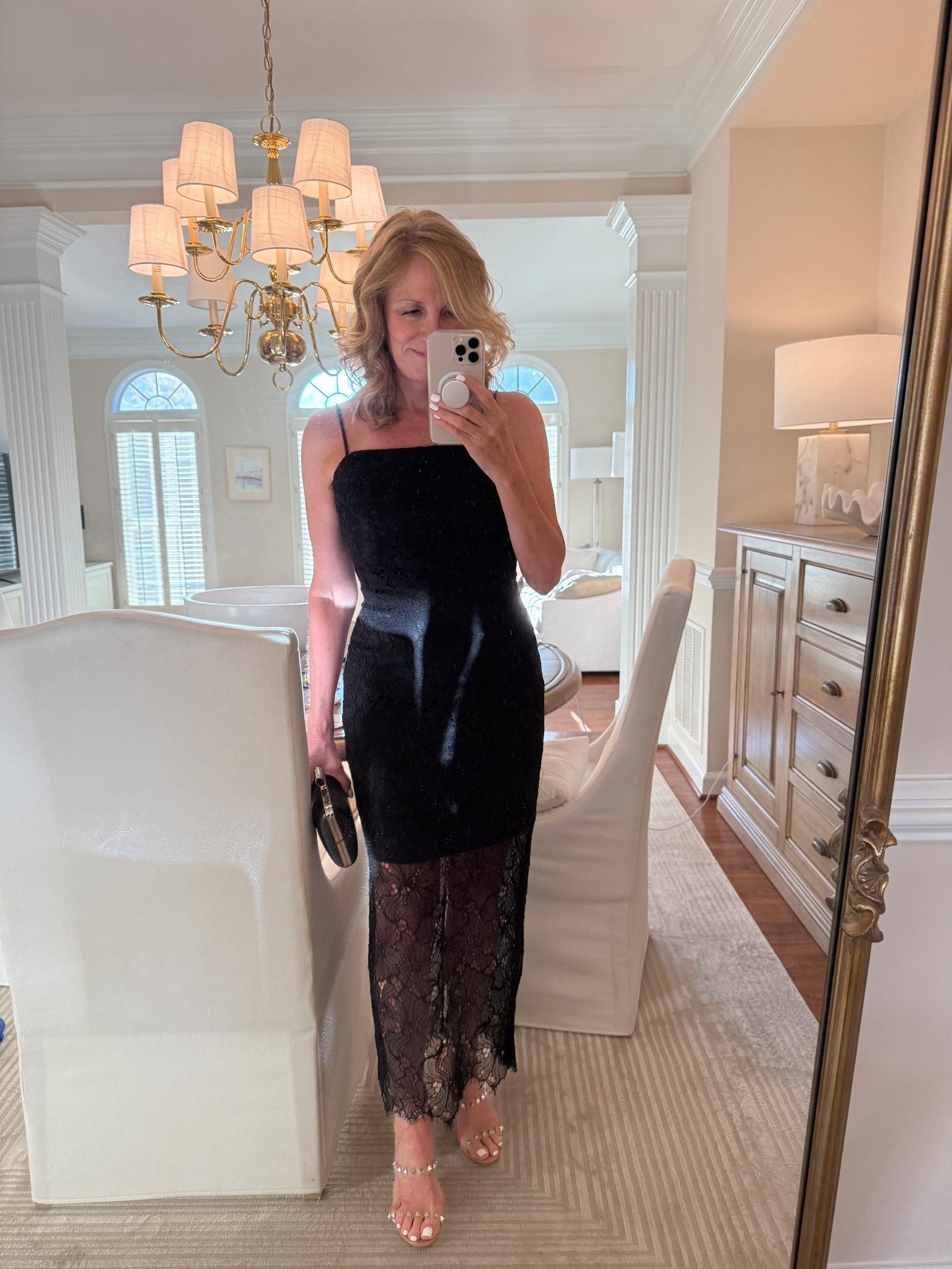 Obsessed with lace and this dress is an amazing price!

#LTKOver40 #LTKSaleAlert #LTKPetite