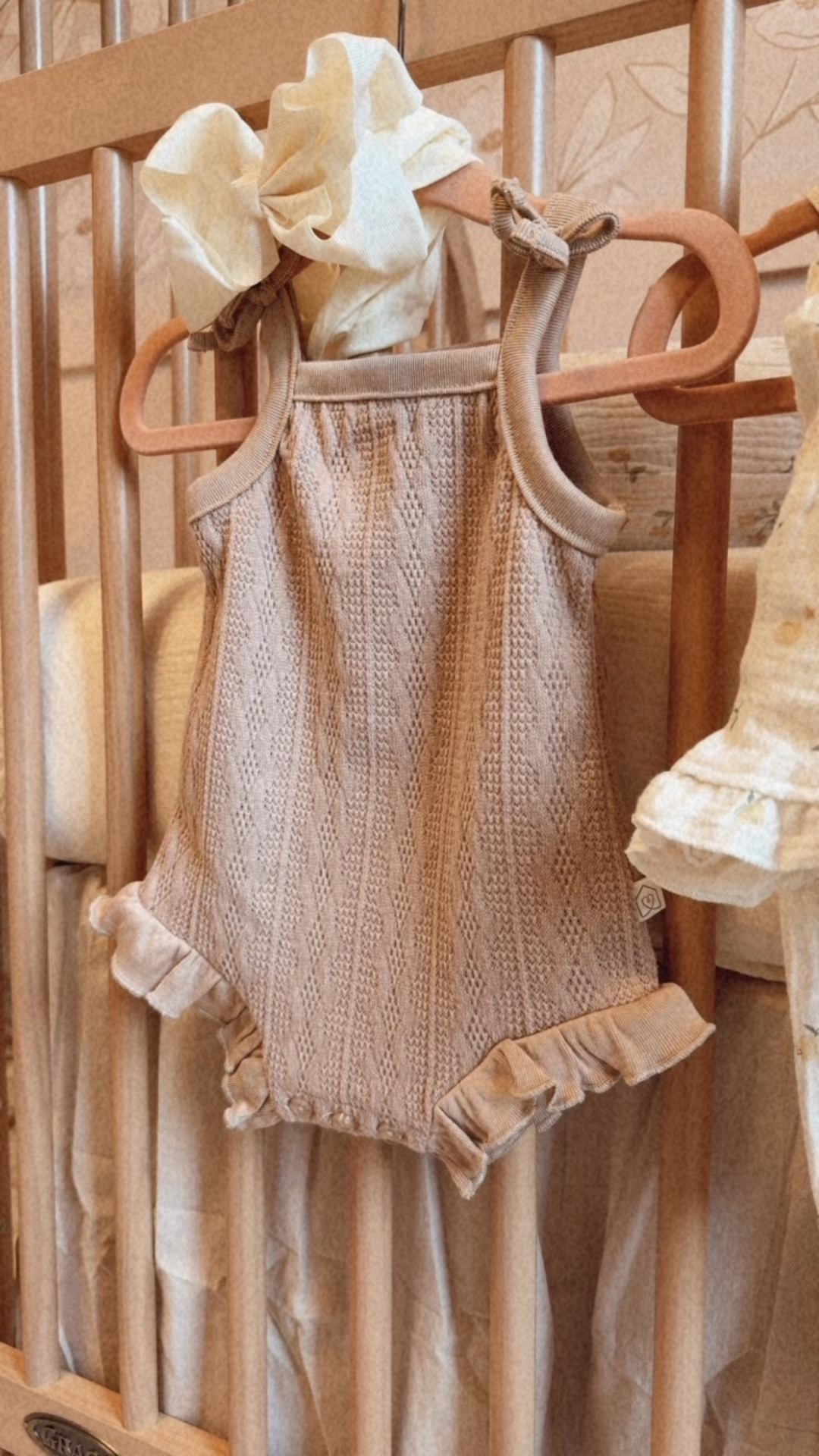 @tjmaxx for the win 🍋🌷🎀 cutest little Easter dresses for a little girl or just the cutest summer affordable outfits for a baby girl! 0-12 months! 

#LTKKids #LTKBaby #LTKSpringSale