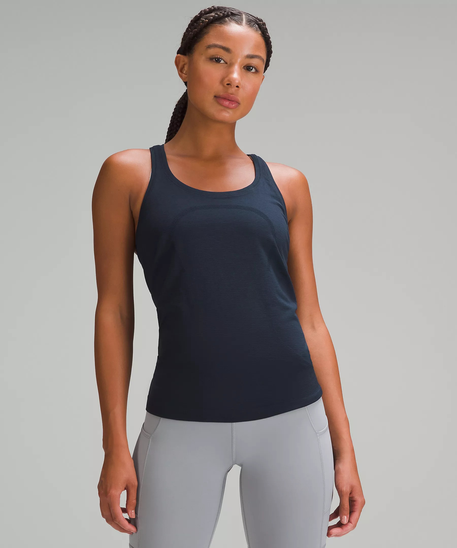 Swiftly Tech Racerback Tank Top 2.0 *Hip Length | Women's Sleeveless & Tank Tops | lululemon | Lululemon (US)