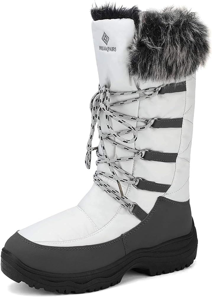 Ski Boots , snow boots, snow boots women | Amazon (US)