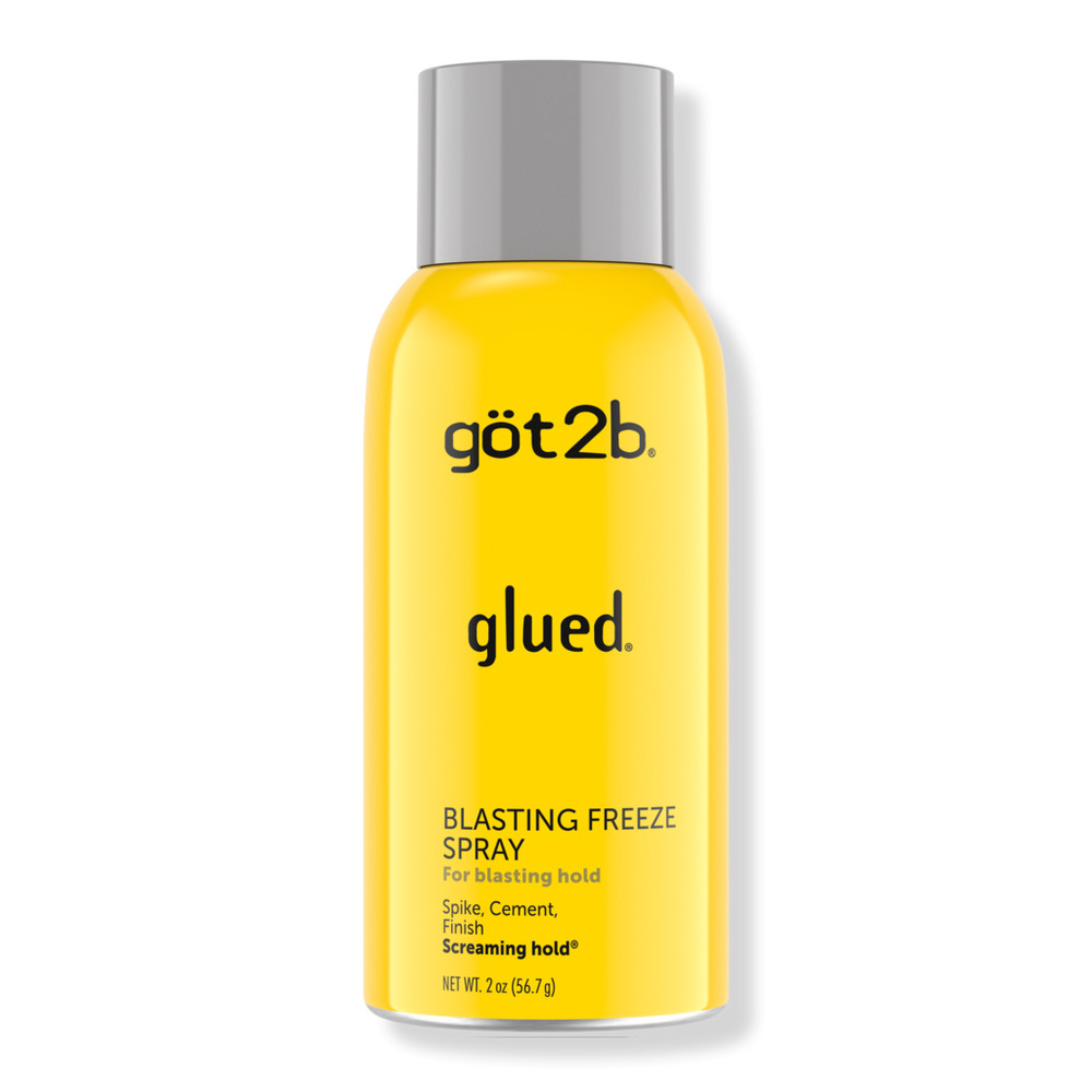 got2b Glued Blasting Freeze Spray - 2.0 oz | Ulta