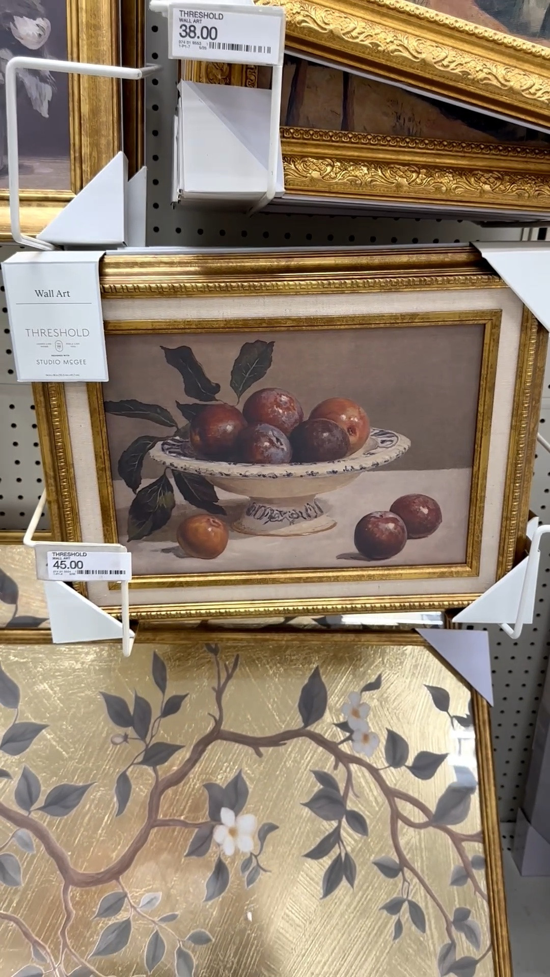 Muted tones and a thick frame make this @Target art worth grabbing!

#LTKSeasonal #LTKHome #LTKdayinmylife