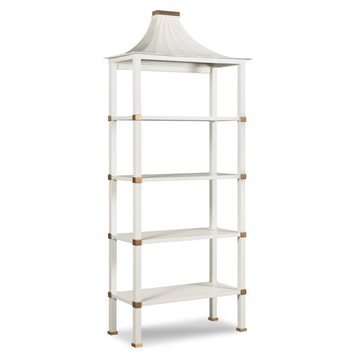 Mindy Etagere Bookcase | Wayfair North America