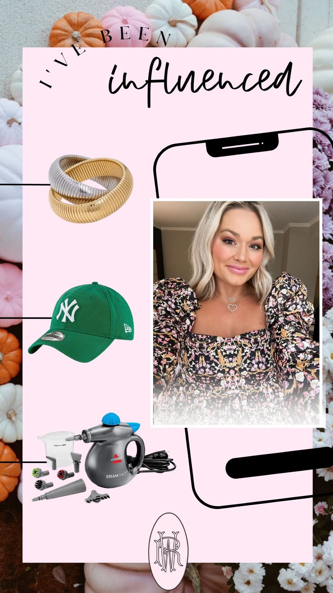 I’ve been influenced! 

#LTKGiftGuide #LTKfindsunder50 #LTKhome