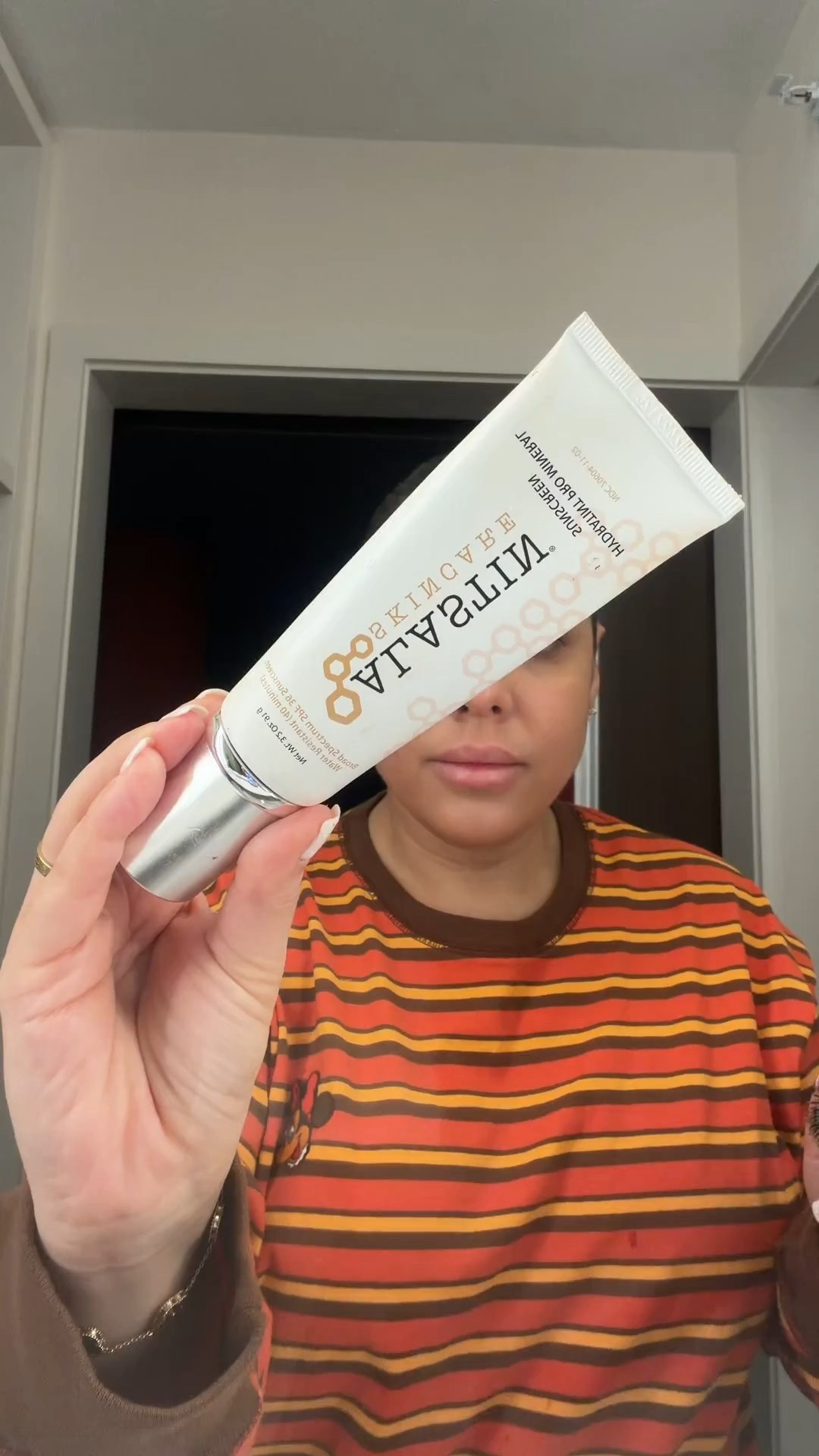 Quick GRWM for the parks! Takes less than 5mins


#LTKgrwm #LTKBeauty #LTKselfcare