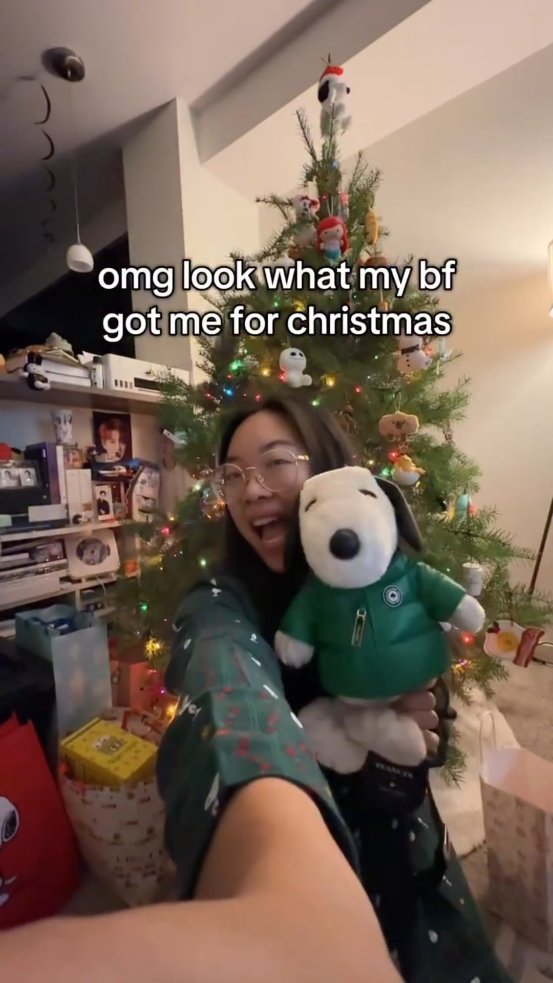 Merry Christmas!!🎄

I’ve been eyeing this @katespadeny x @snoopygrams crossbody since the collection came out, but knew I didn’t need him. I’m so happy my boyfriend got him for me, and best of all…ON SALE FOR ALMOST 40% OFF🤭

#christmas #christmasgift #snoopy #snoopylover #katespade

#LTKSaleAlert #LTKGiftGuide #LTKHoliday