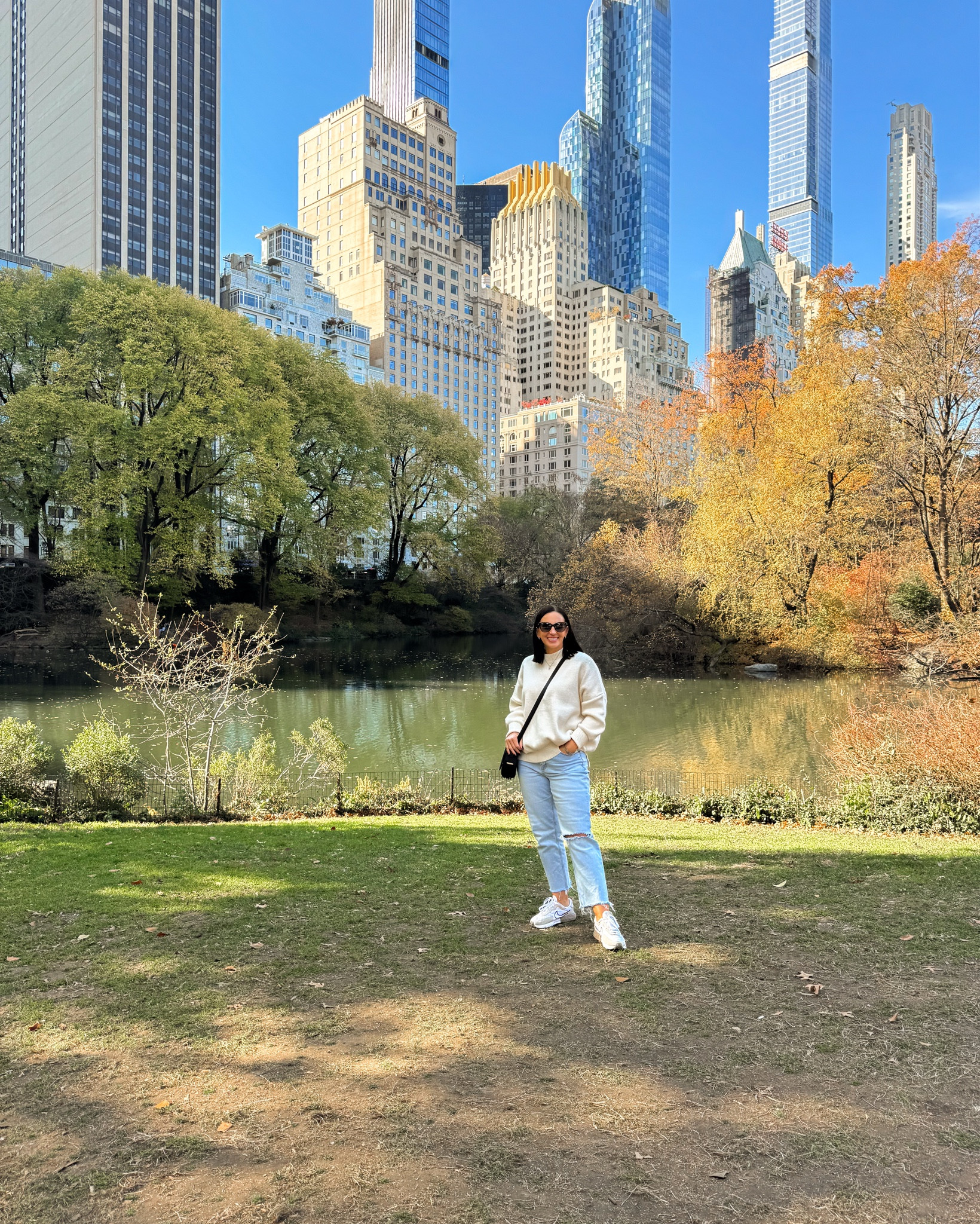 NYC was a vibe! 🗽🍎 Snag my favorite looks without breaking the bank. Many of these would be perfect for holiday parties too!

#LTKStyleTip #LTKTravel #LTKFindsUnder100