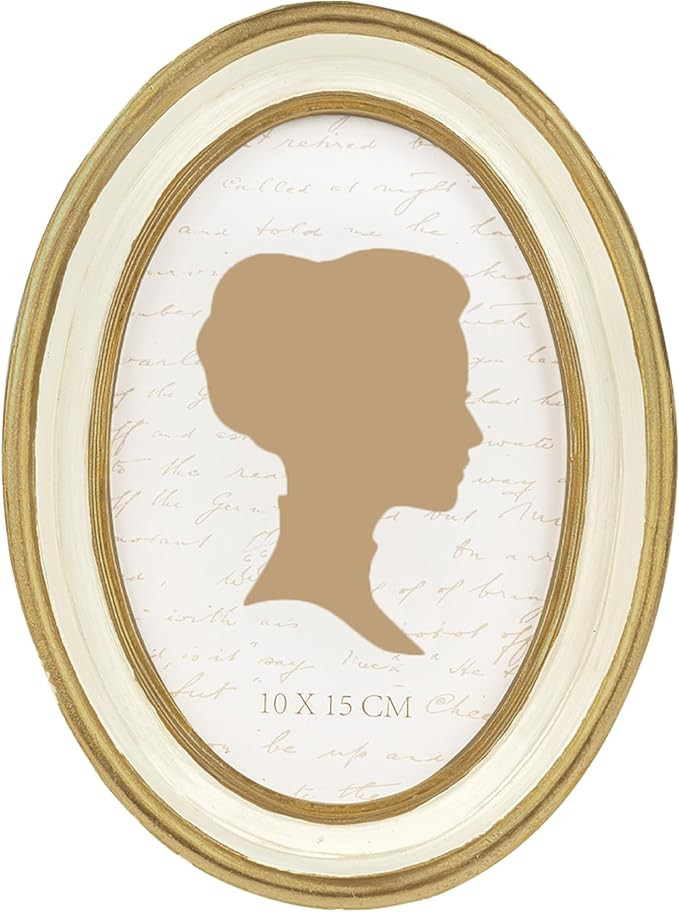 AELS 4x6 Inch Vintage Picture Frame, Elegant Antique Photo Frames with Glass Front, Photo Display... | Amazon (US)