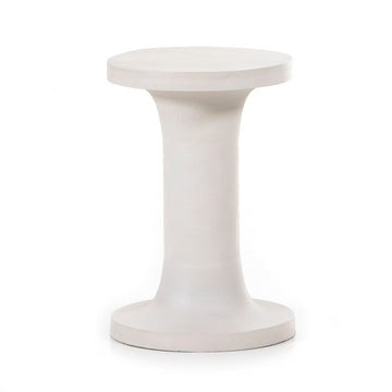 Gino End Table in Various Colors | Burke Decor