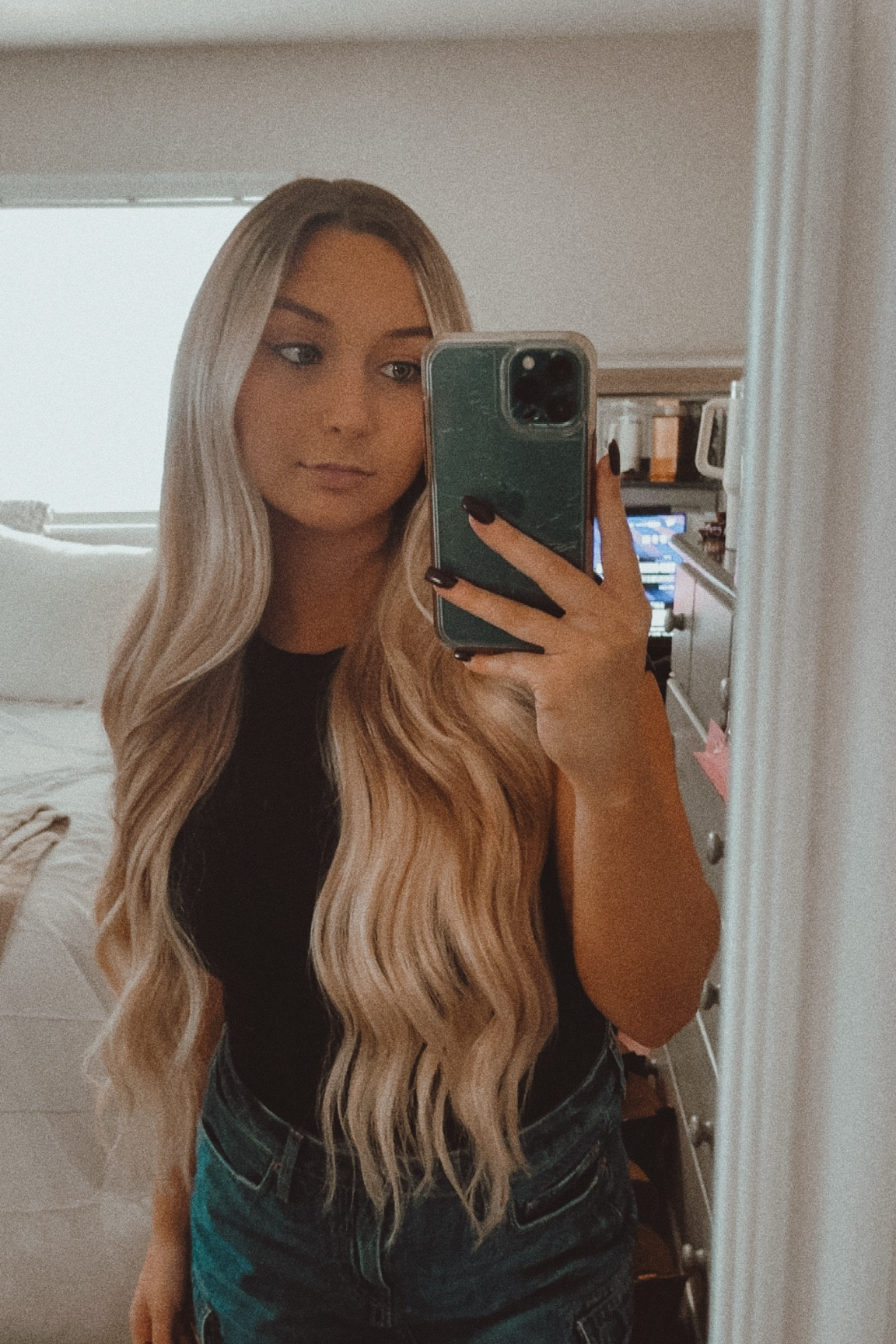 #BellamiHair #blonde 

#LTKStyleTip #LTKBeauty