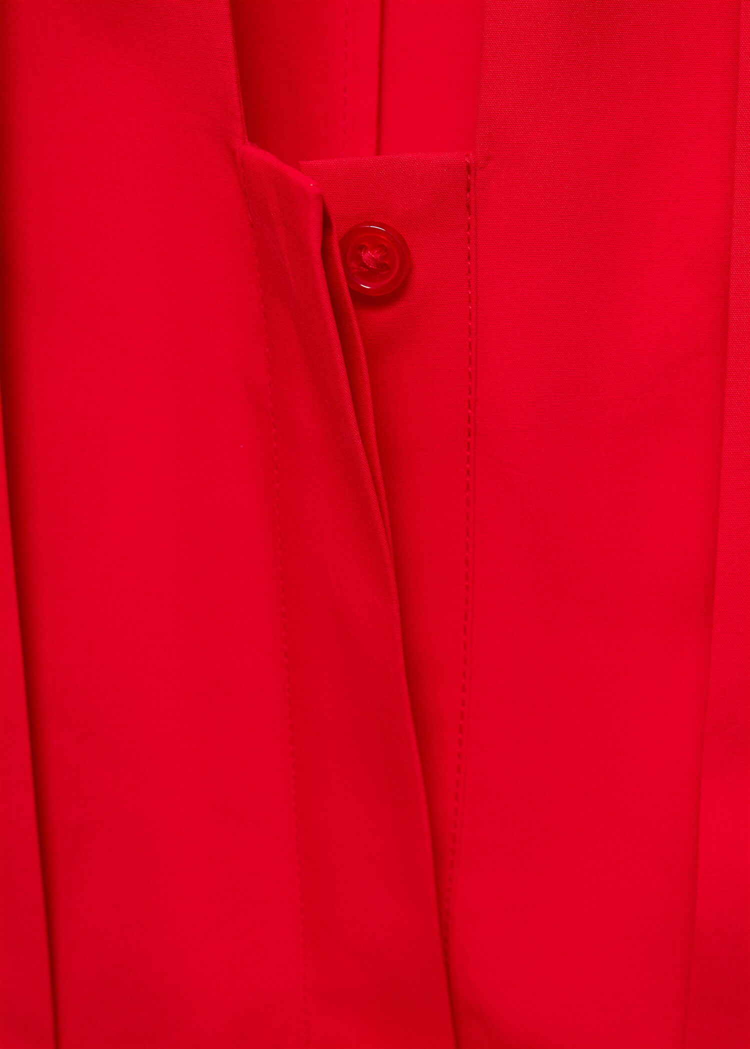Bow pleats dress - Women | MANGO United Kingdom | MANGO (UK)