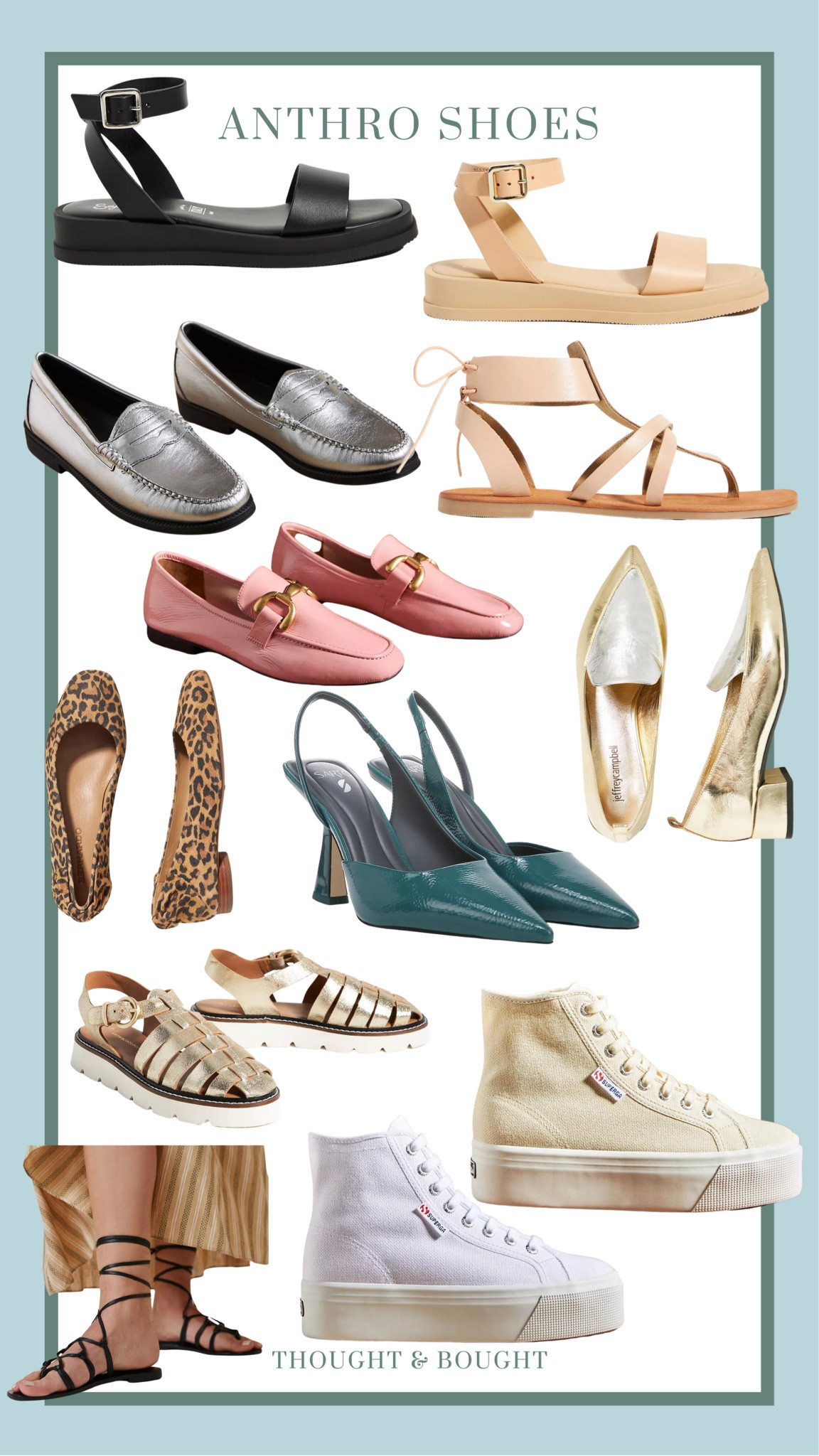 I’d like to own all of these frankly!

#LTKstyletip #LTKFind #LTKshoecrush